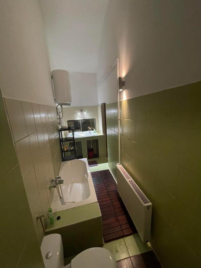 Budapest Clark Apartman ** Apartment Ngoại thất bức ảnh