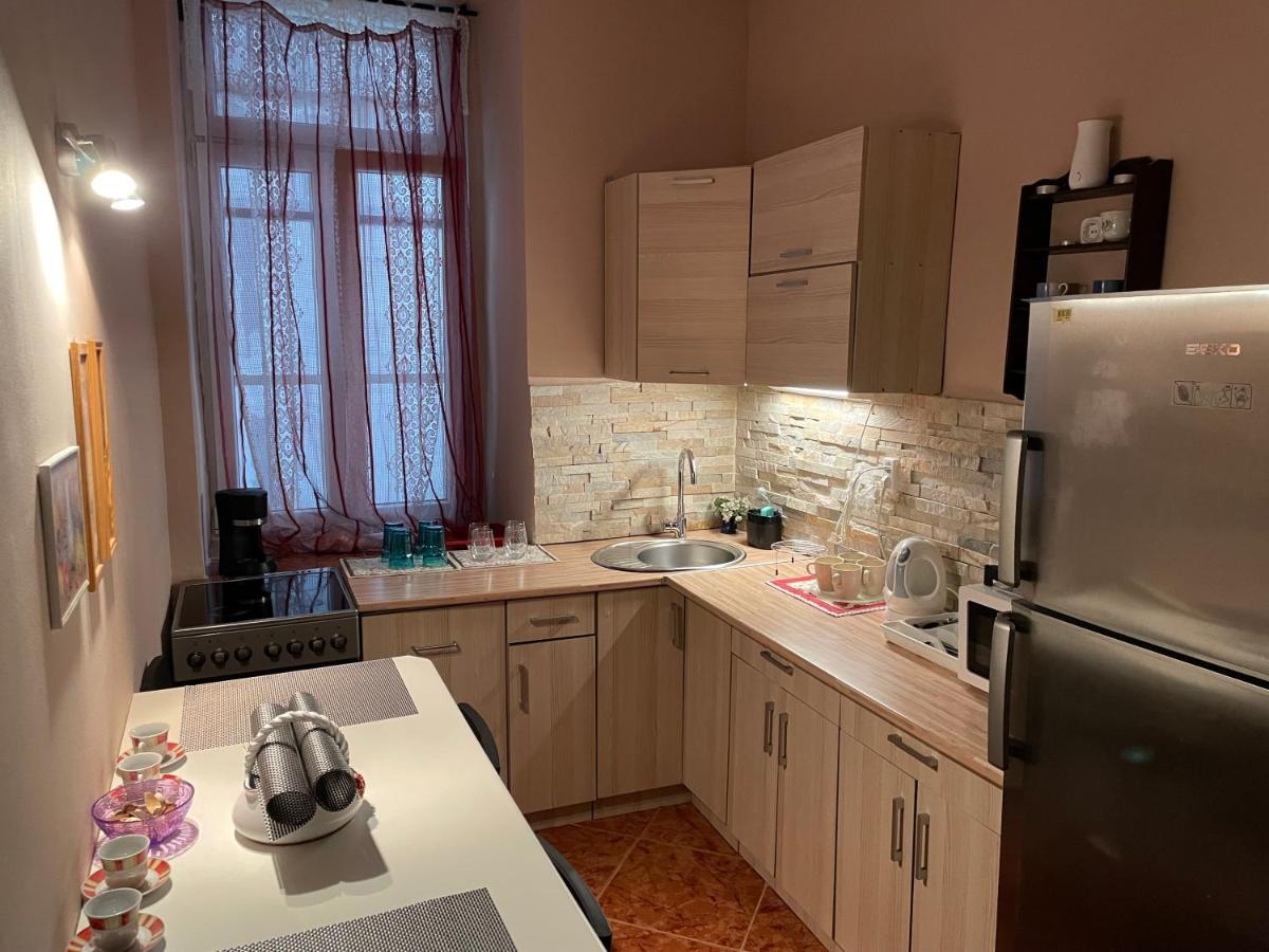 Budapest Clark Apartman ** Apartment Ngoại thất bức ảnh