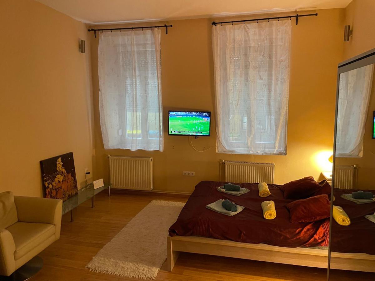Budapest Clark Apartman ** Apartment Ngoại thất bức ảnh