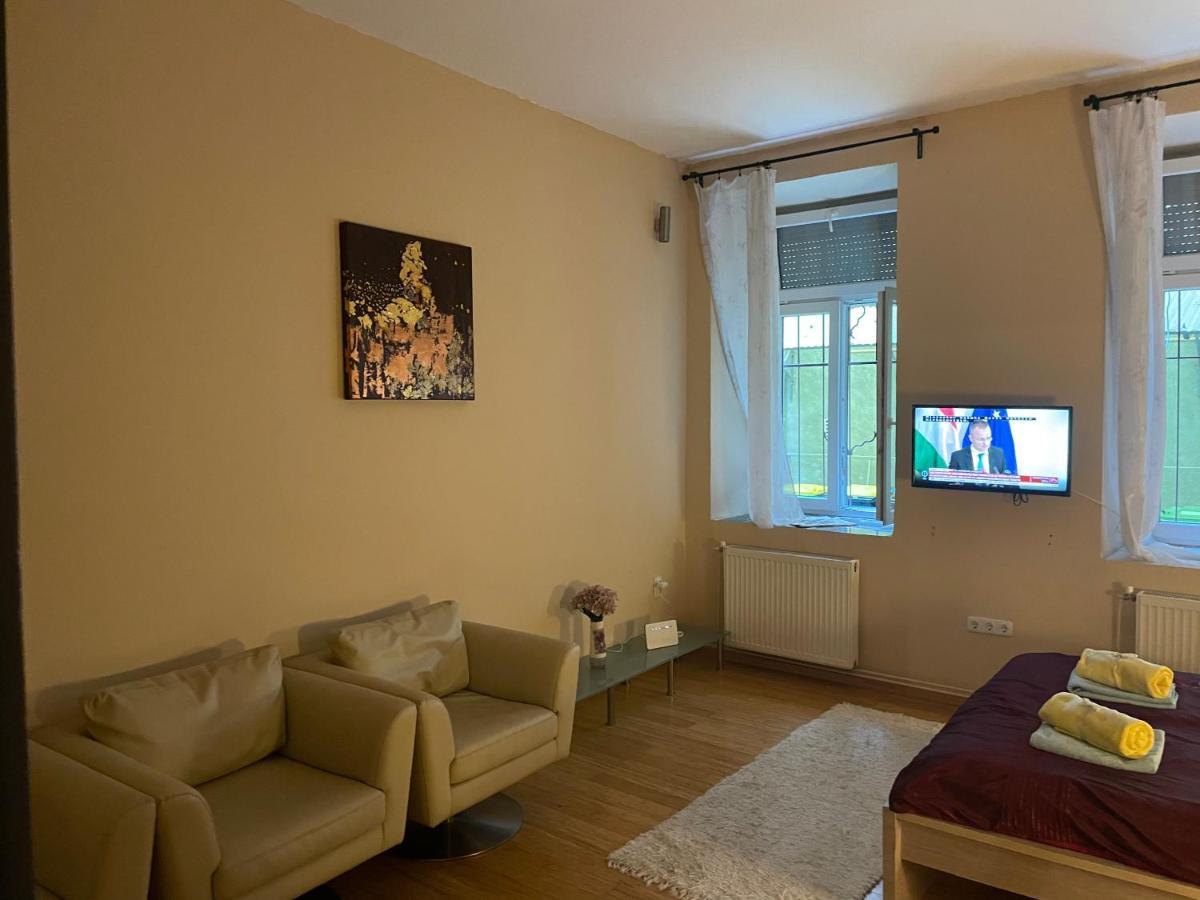 Budapest Clark Apartman ** Apartment Ngoại thất bức ảnh