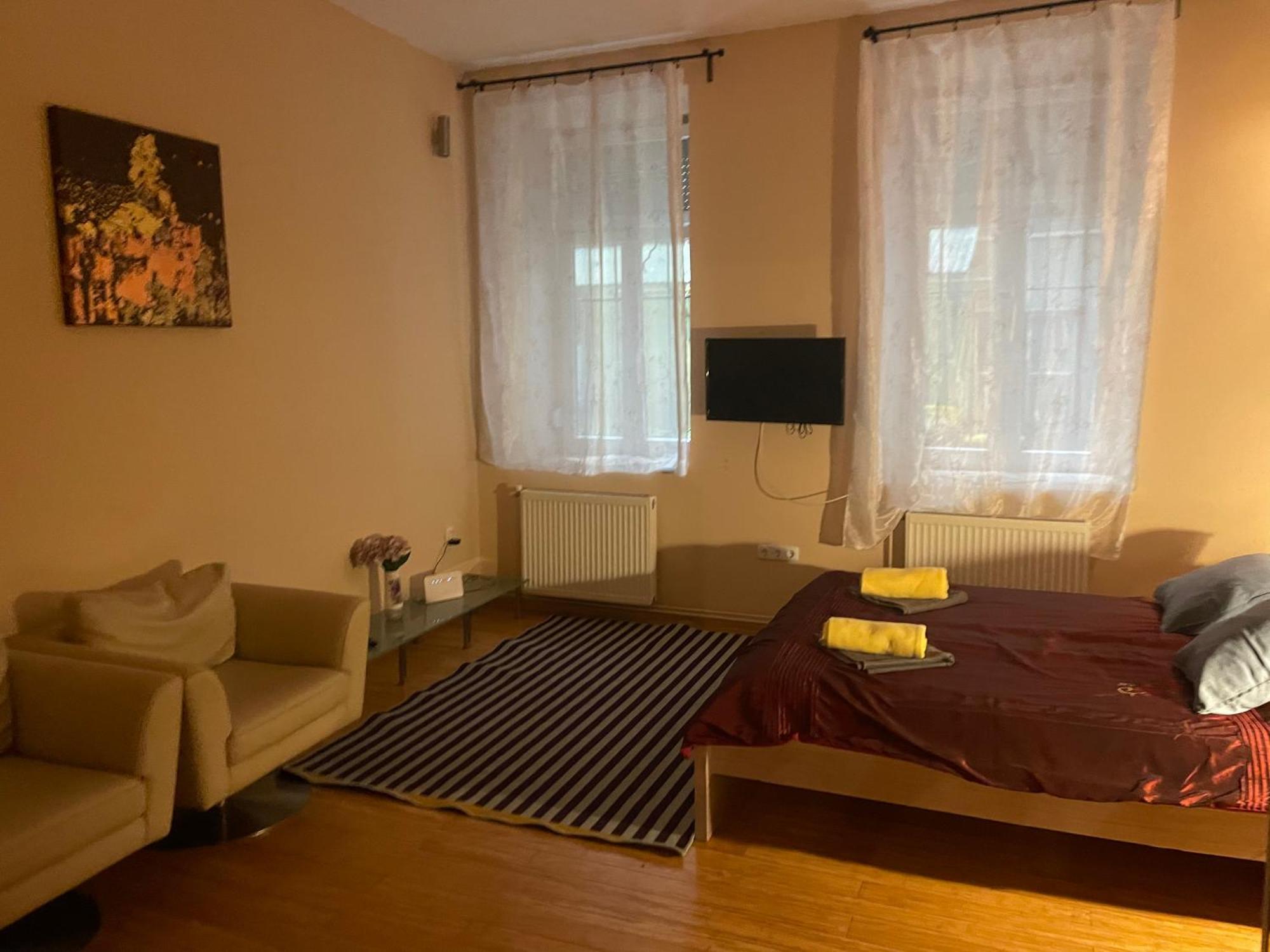 Budapest Clark Apartman ** Apartment Ngoại thất bức ảnh
